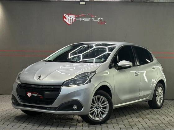 PEUGEOT 208 1.2 ACTIVE 12V FLEX 4P MANUAL PEUGEOT 208 1.2 ACTIVE 12V FLEX 4P MANUAL